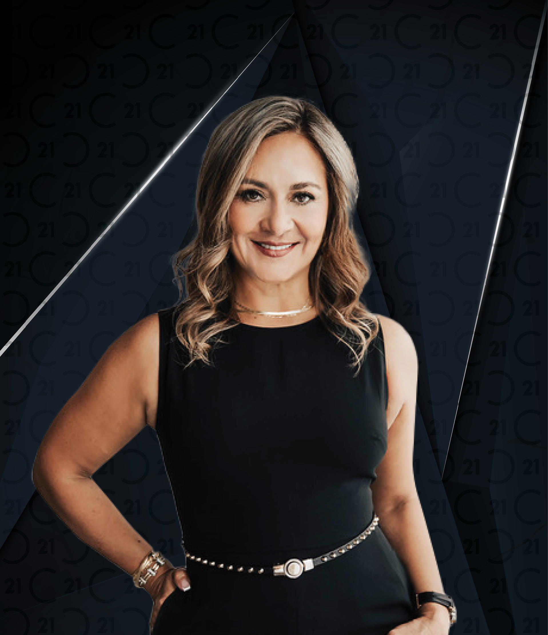 Professional headshot of Sandra Pineda