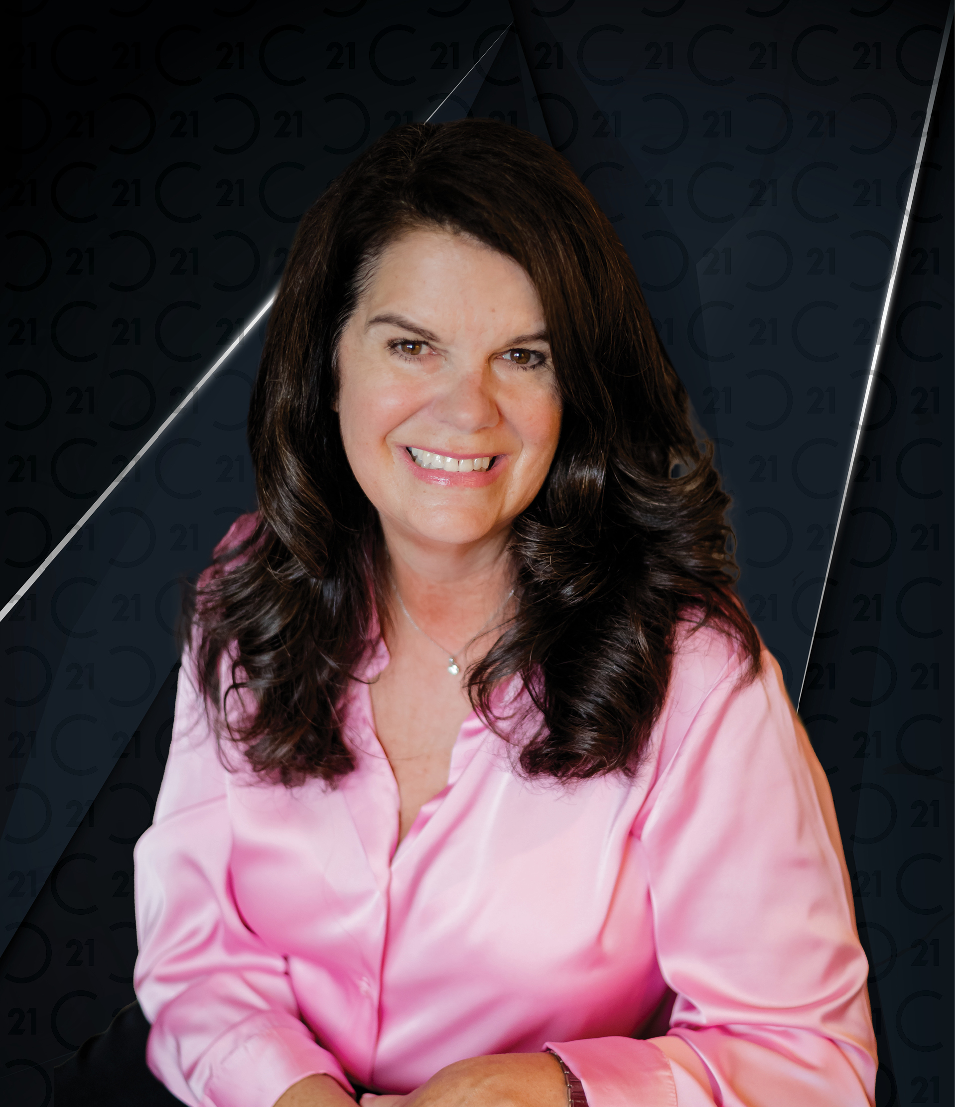 Professional headshot of Angela Marshall