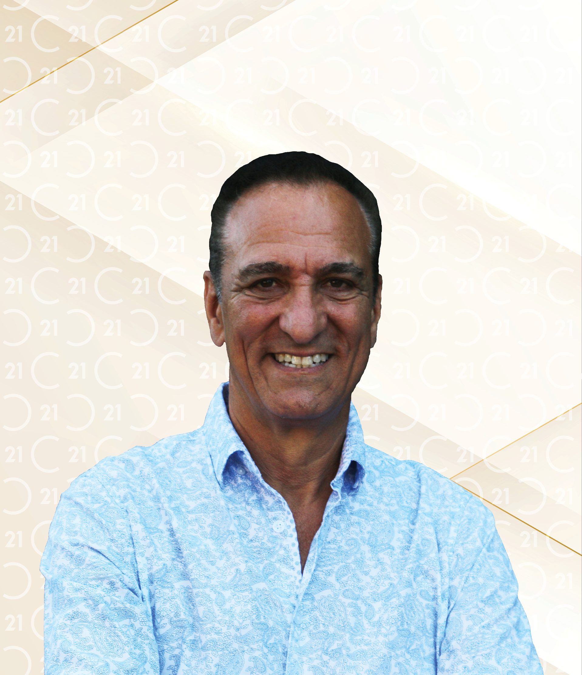 Professional headshot of Tony Scarpelli